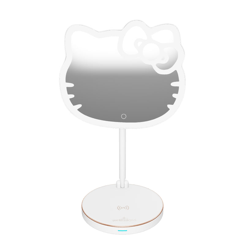 Hello Kitty LED Rechargeable Makeup Mirror - Elegancia