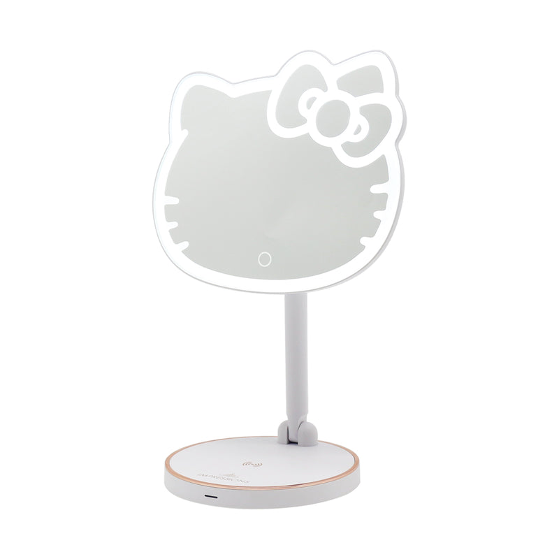 Hello Kitty LED Rechargeable Makeup Mirror - Elegancia