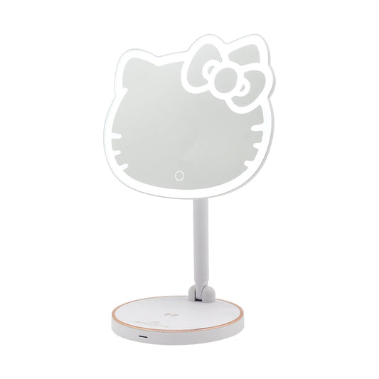 Hello Kitty LED Rechargeable Makeup Mirror - Elegancia