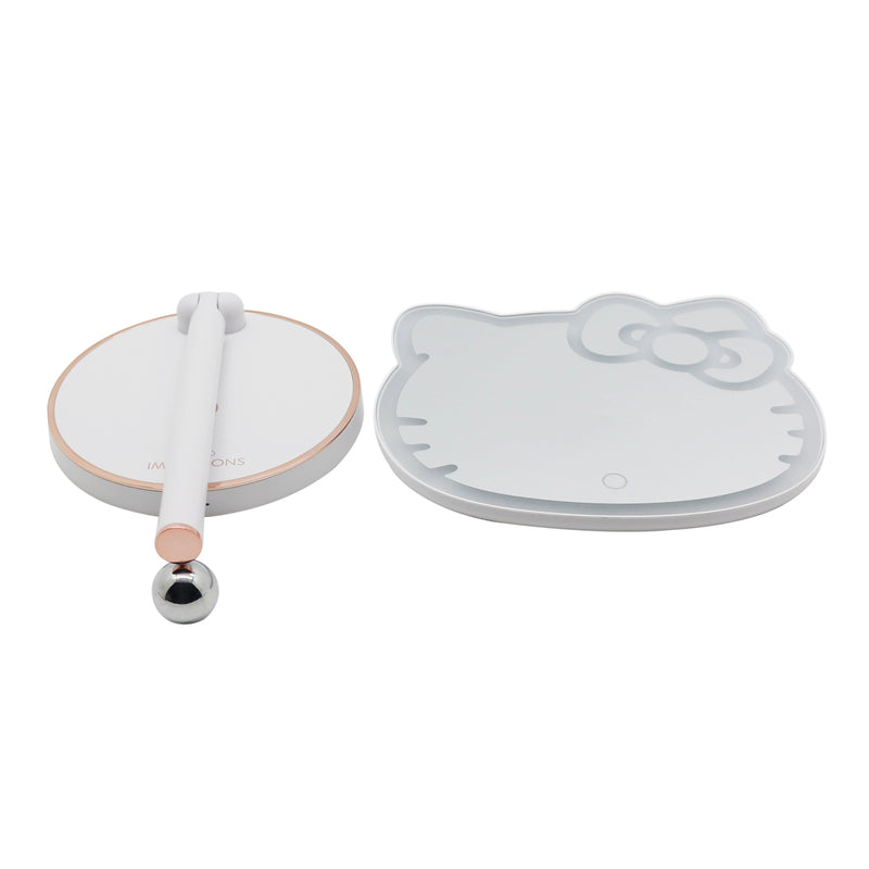 Hello Kitty LED Rechargeable Makeup Mirror - Elegancia