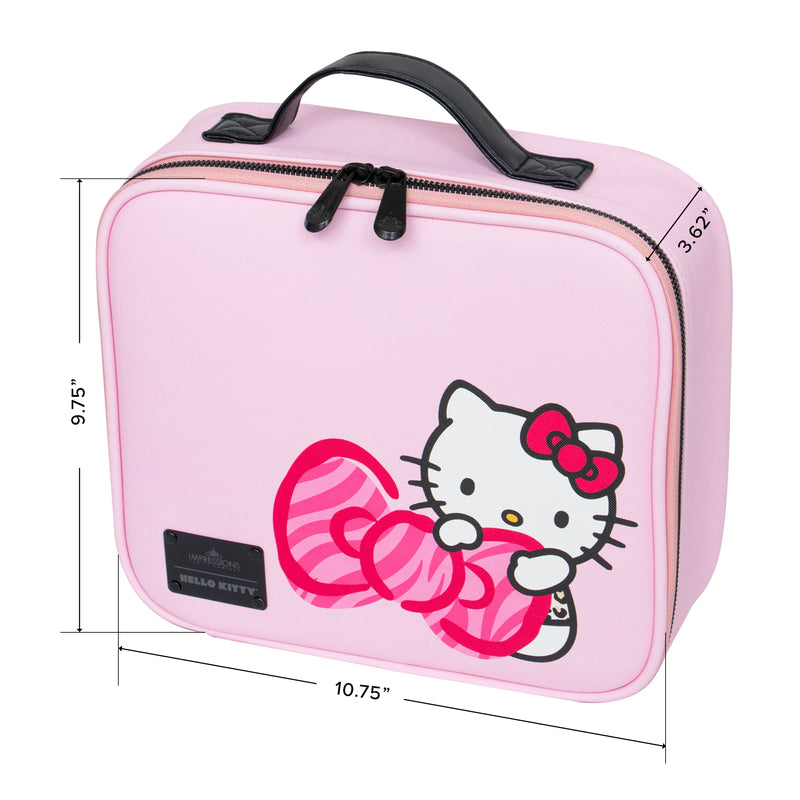 Hello Kitty Cosmetic Bag - Elegancia
