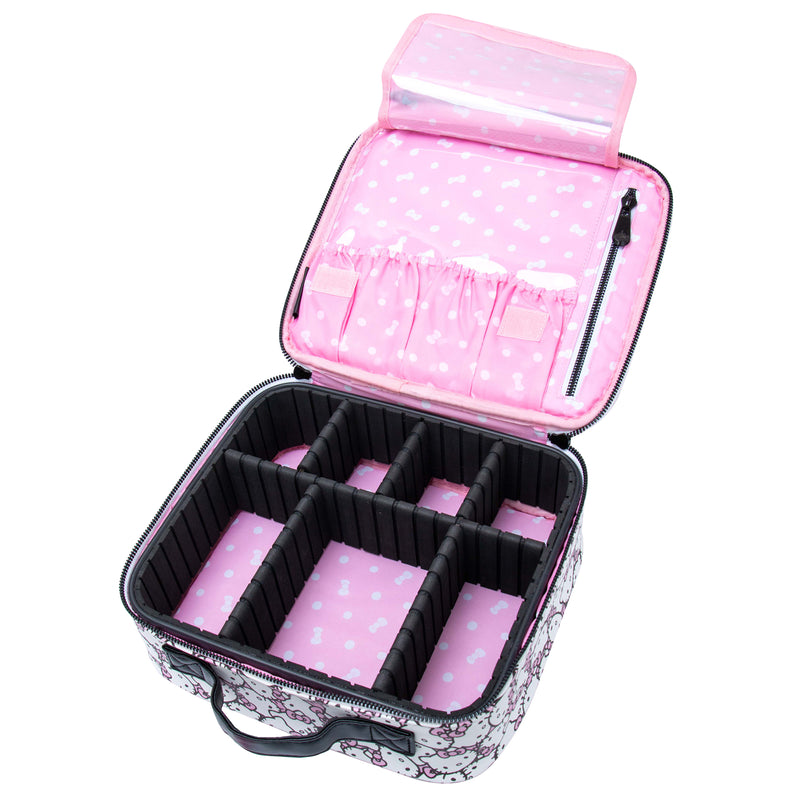 Hello Kitty Cosmetic Bag - Elegancia
