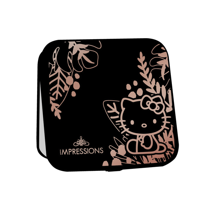 Hello Kitty® Supercute Compact Mirror with Magnification - Elegancia