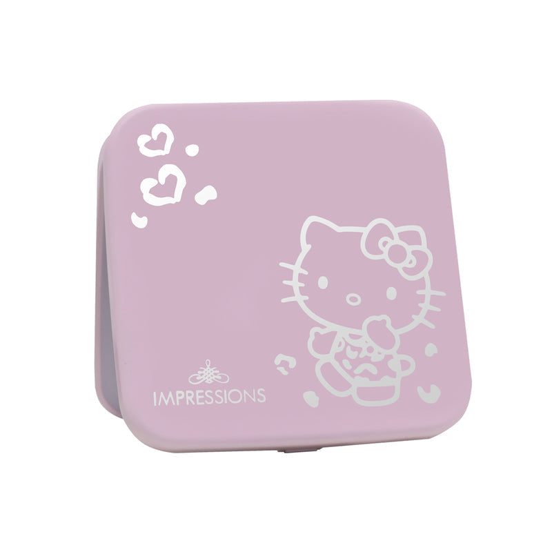 Hello Kitty® Supercute Compact Mirror with Magnification - Elegancia