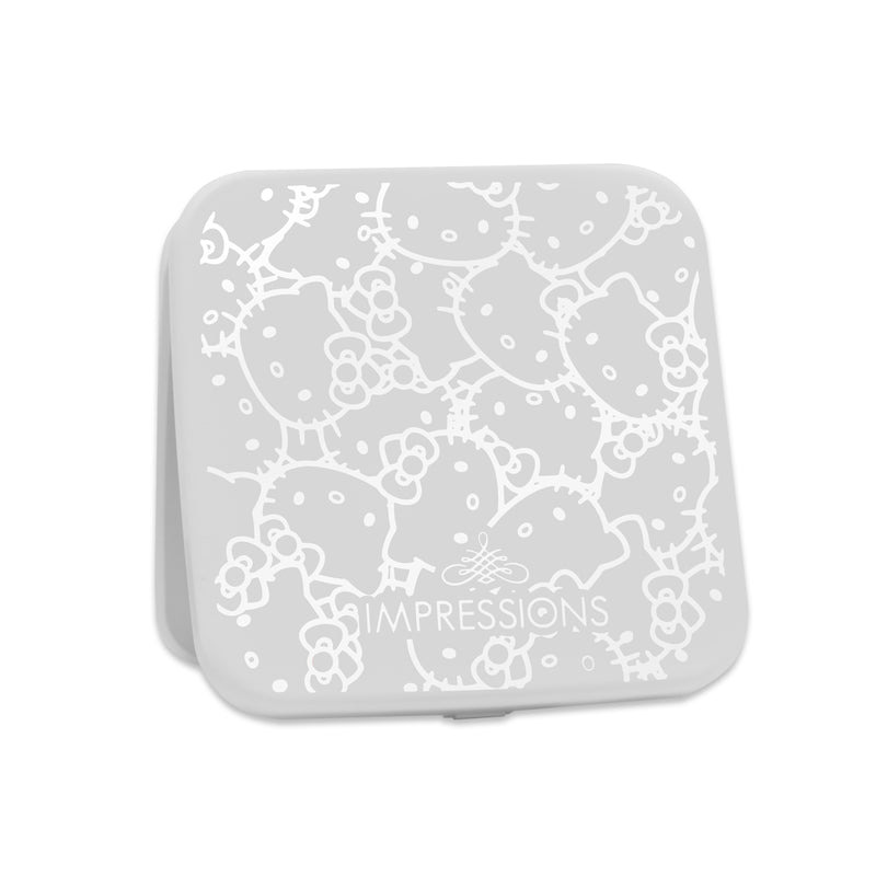Hello Kitty® Supercute Compact Mirror with Magnification - Elegancia