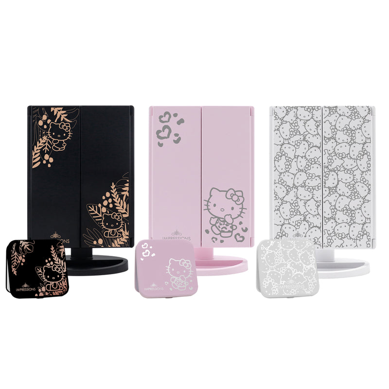 Hello Kitty® Supercute Trifold + Compact Bundle - Elegancia