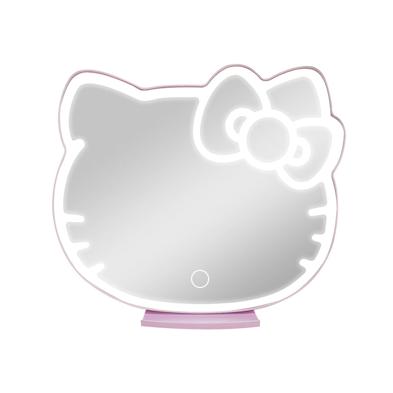 Hello Kitty® Supercute Tri-Tone LED Table Mirror - Elegancia