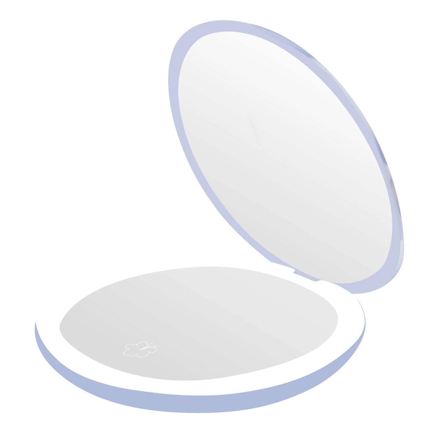 Stitch "Surf's Up" Rechargeable LED Compact Mirro