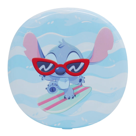 Stitch "Surf's Up" Rechargeable LED Compact Mirror