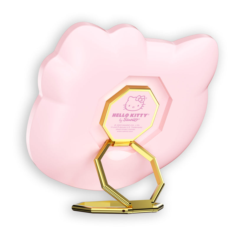 Hello Kitty® Pocket Mirror with Ring Stand - Elegancia