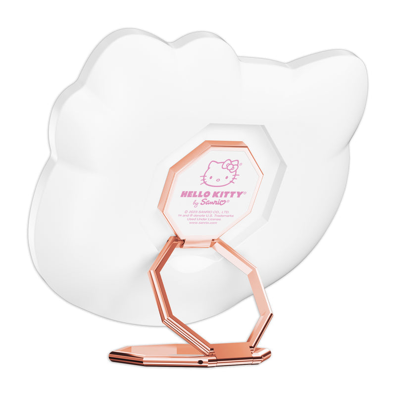 Hello Kitty® Pocket Mirror with Ring Stand - Elegancia