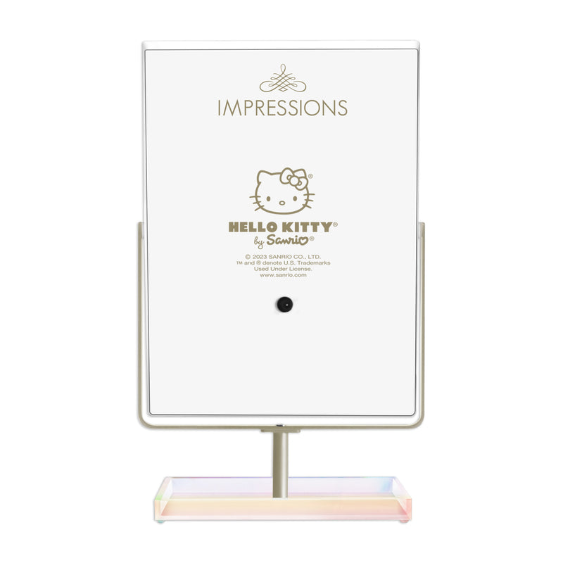 Hello Kitty® RGB Makeup Mirror with Catchall Tray - Elegancia