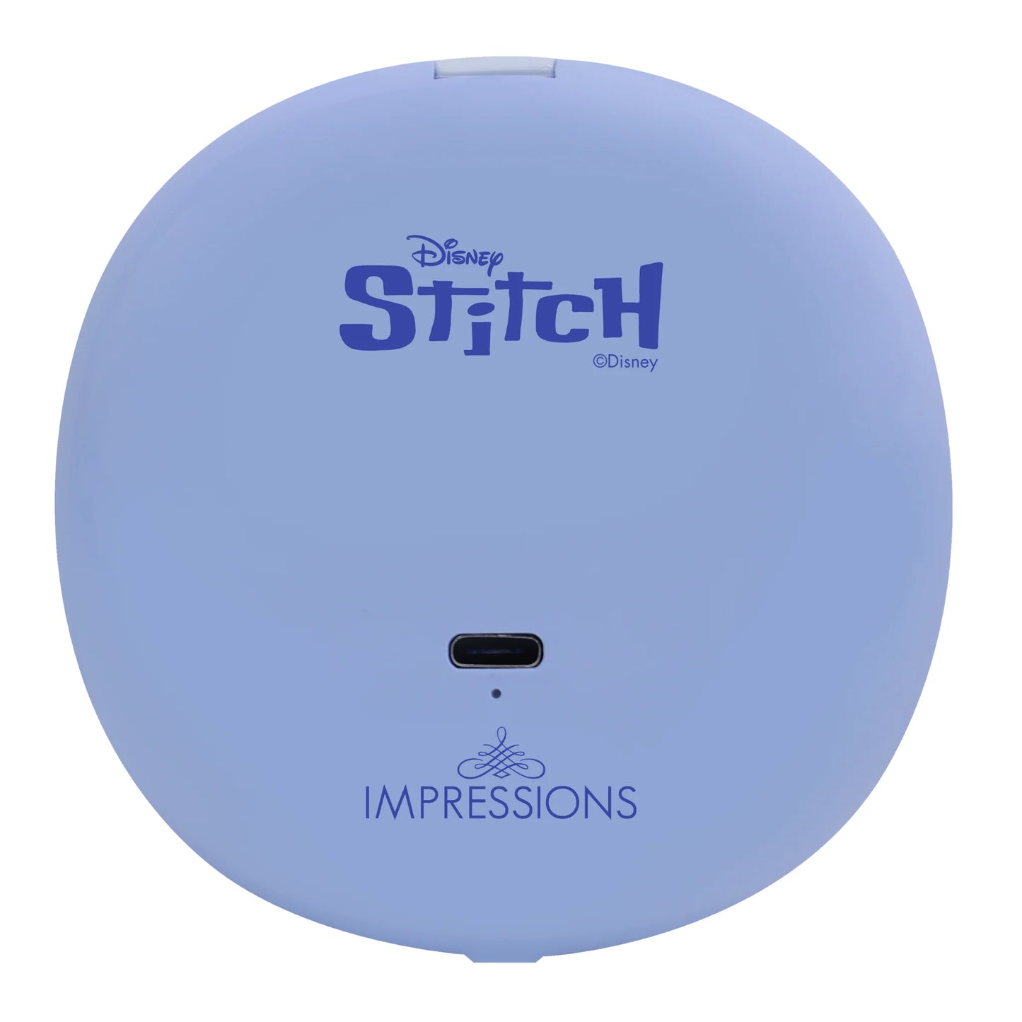 Stitch "Surf's Up" Rechargeable LED Compact Mirro