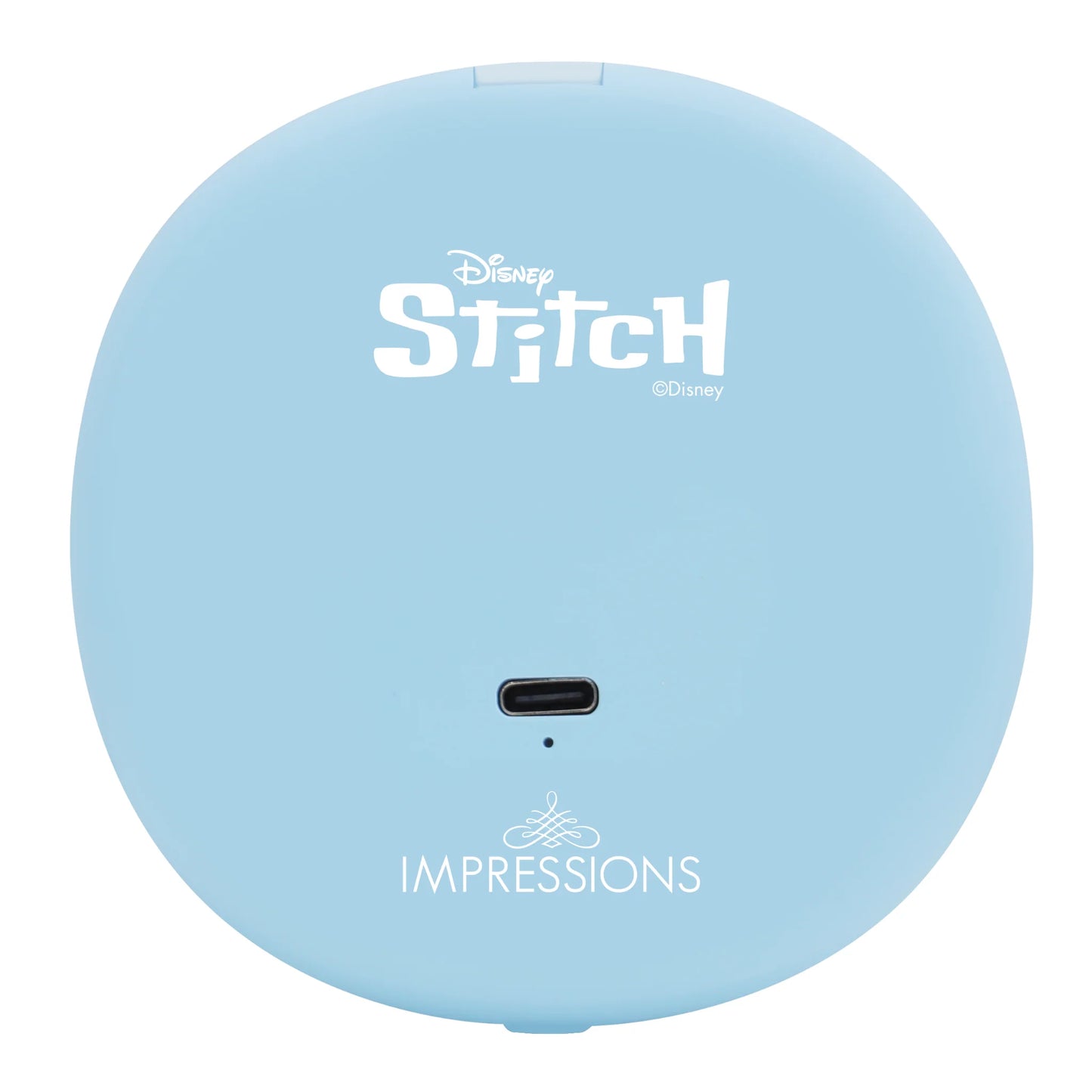 Stitch "Surf's Up" Rechargeable LED Compact Mirror