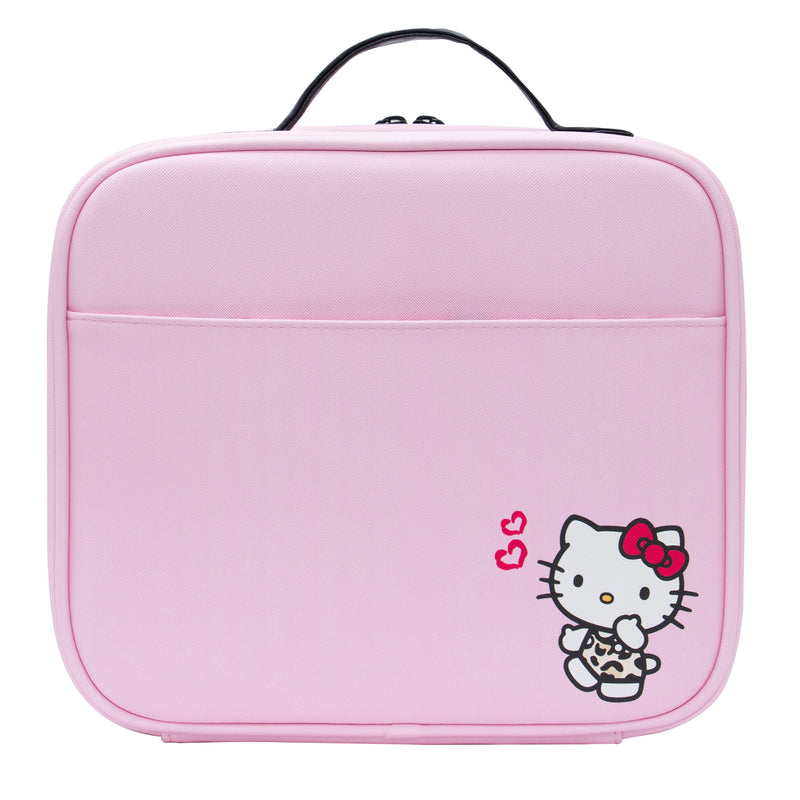 Hello Kitty Cosmetic Bag - Elegancia 