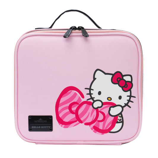 Hello Kitty Cosmetic Bag - Elegancia 