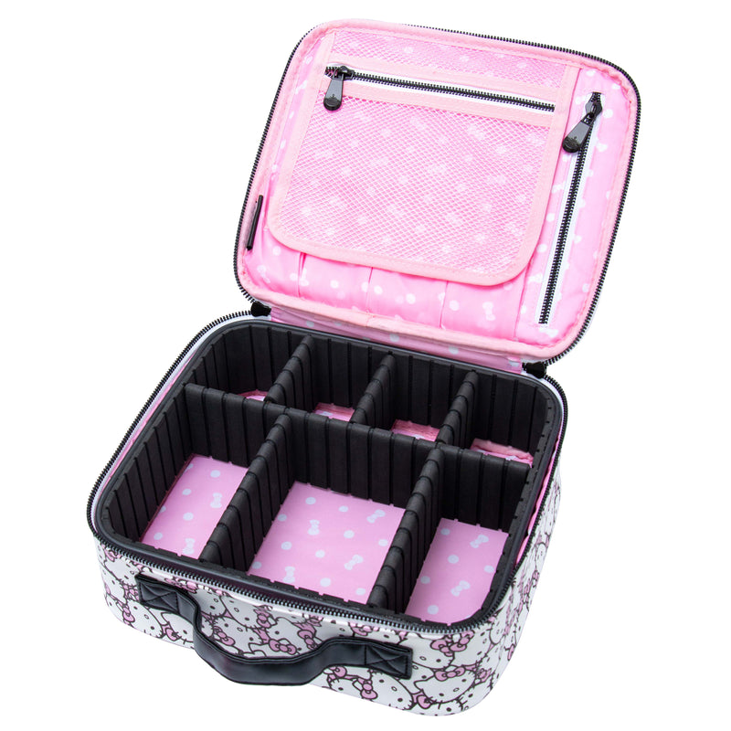 Hello Kitty Cosmetic Bag - Elegancia 