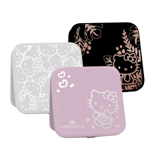 Hello Kitty® Supercute Compact Mirror with Magnification - Elegancia 