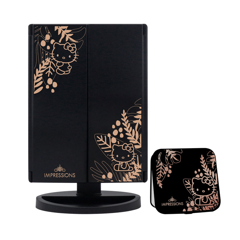 Hello Kitty® Supercute Trifold + Compact Bundle - Elegancia 