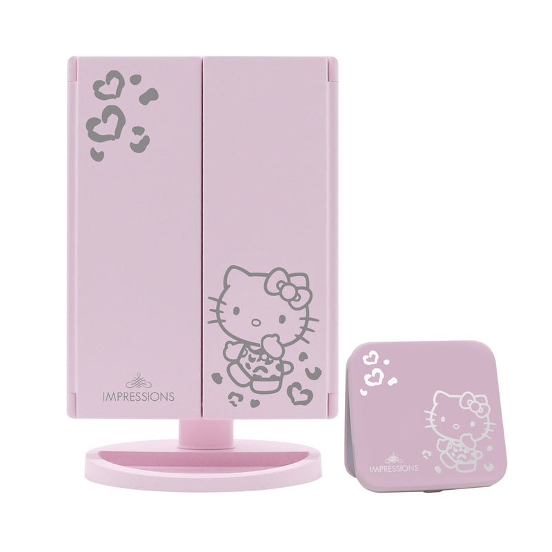Hello Kitty® Supercute Trifold + Compact Bundle - Elegancia 