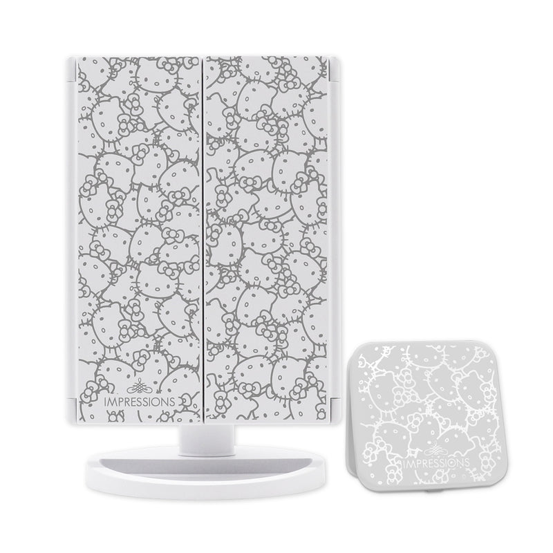 Hello Kitty® Supercute Trifold + Compact Bundle - Elegancia 