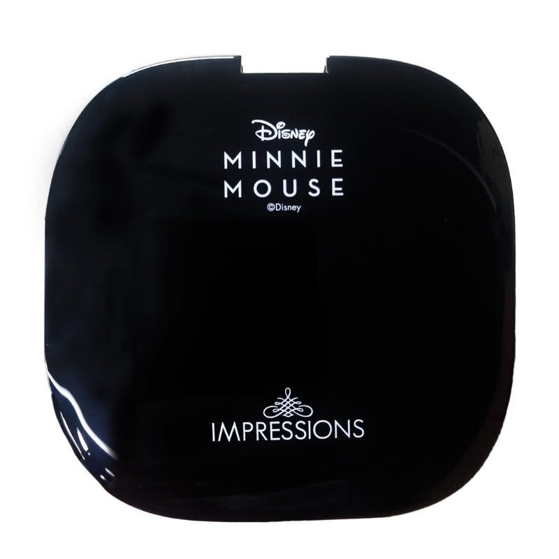 Minnie Mouse LED Rechargeable Compact Mirror - Elegancia 