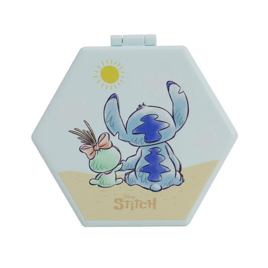 Stitch "Beach Day" Compact Mirror